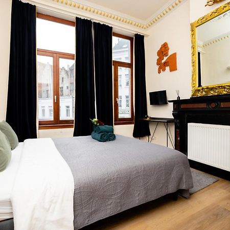 Luxury Rooms アントウェルペン エクステリア 写真