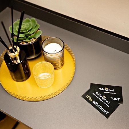 Luxury Rooms アントウェルペン エクステリア 写真