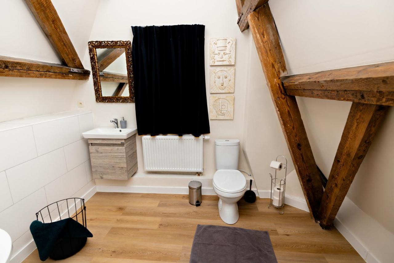 Luxury Rooms アントウェルペン エクステリア 写真