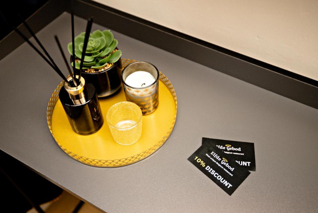 Luxury Rooms アントウェルペン エクステリア 写真