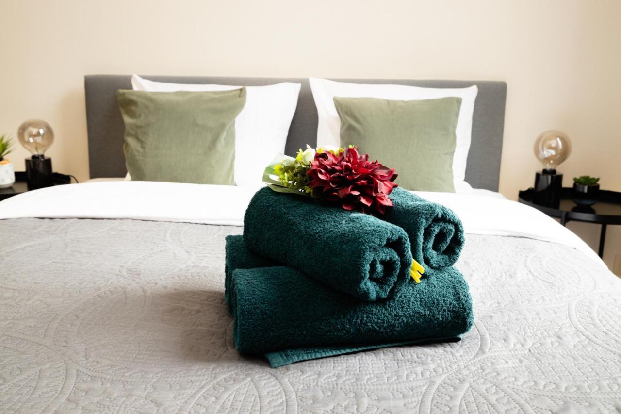Luxury Rooms アントウェルペン エクステリア 写真