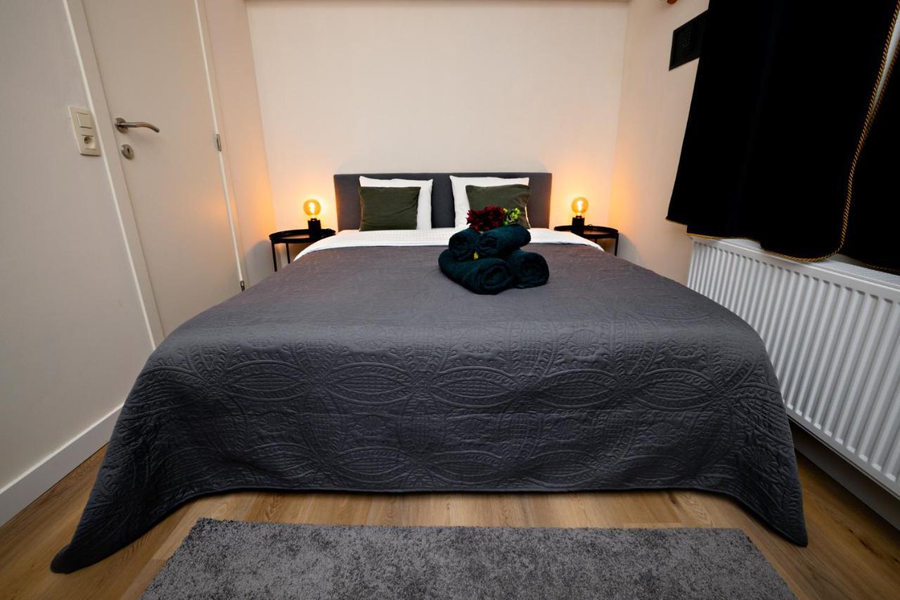 Luxury Rooms アントウェルペン エクステリア 写真
