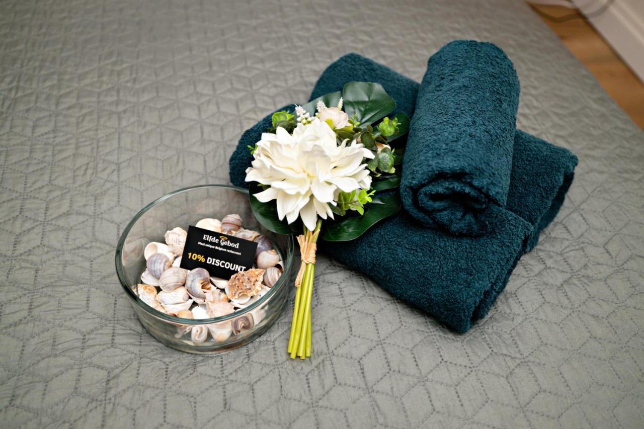 Luxury Rooms アントウェルペン エクステリア 写真