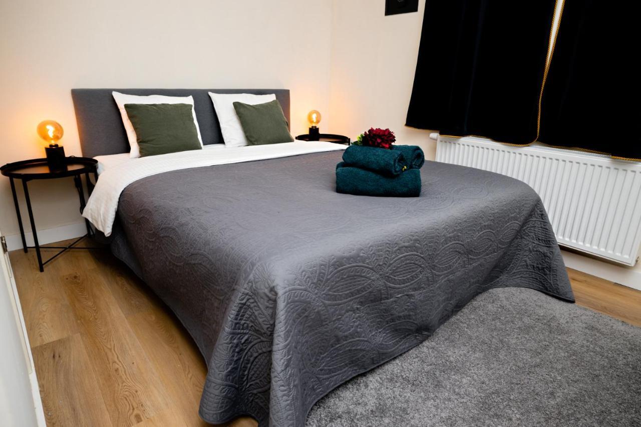 Luxury Rooms アントウェルペン エクステリア 写真