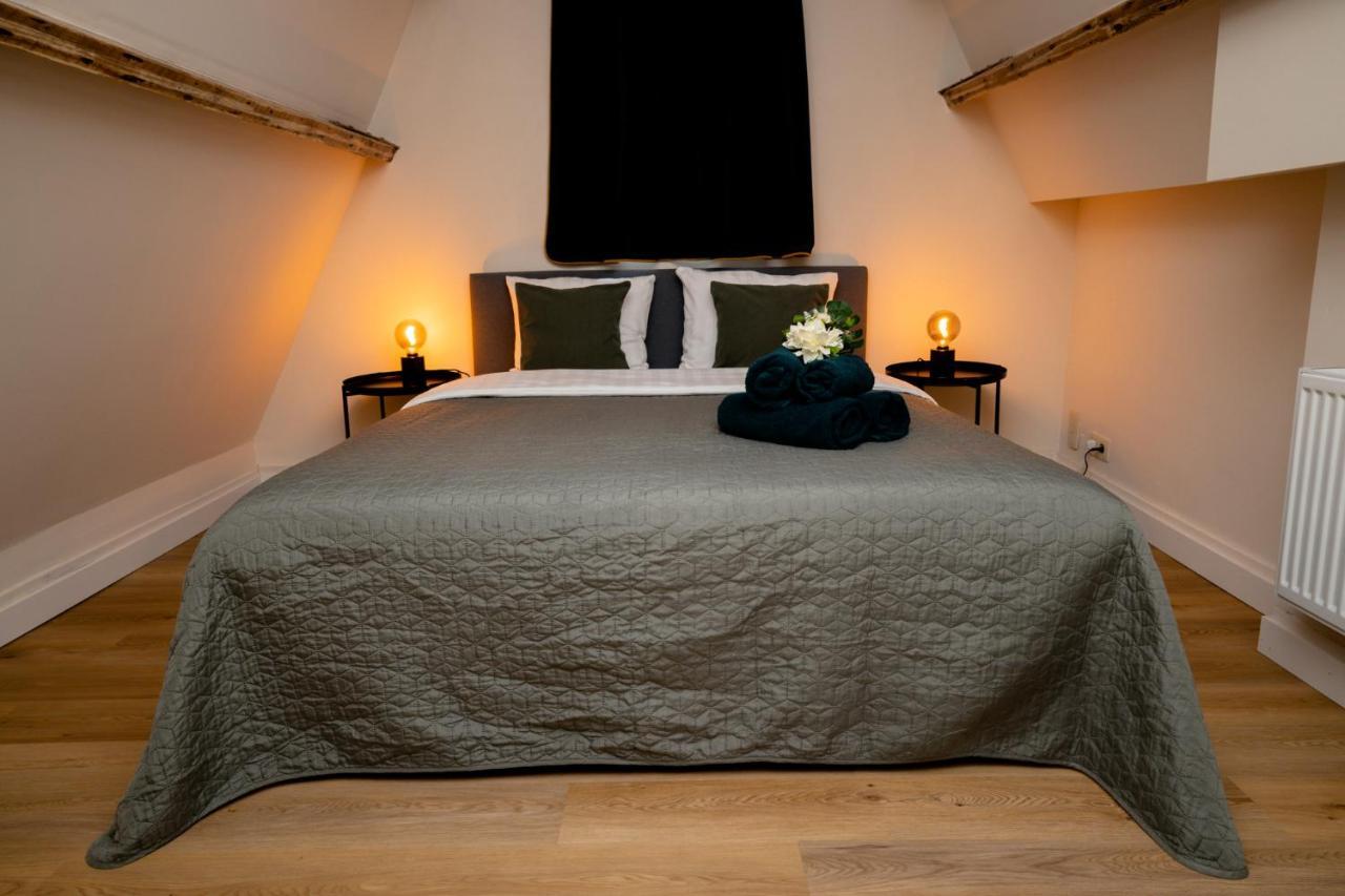 Luxury Rooms アントウェルペン エクステリア 写真