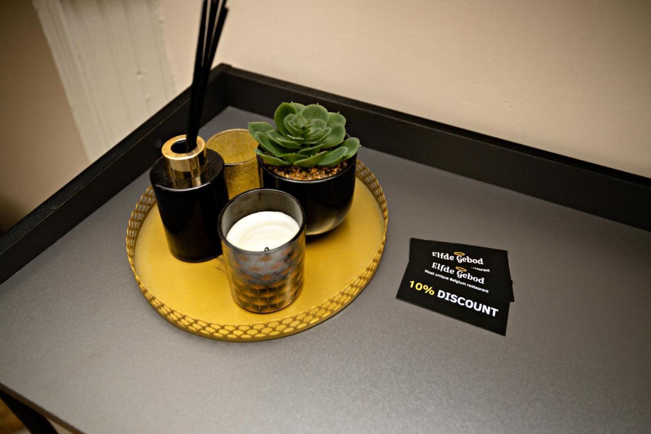 Luxury Rooms アントウェルペン エクステリア 写真